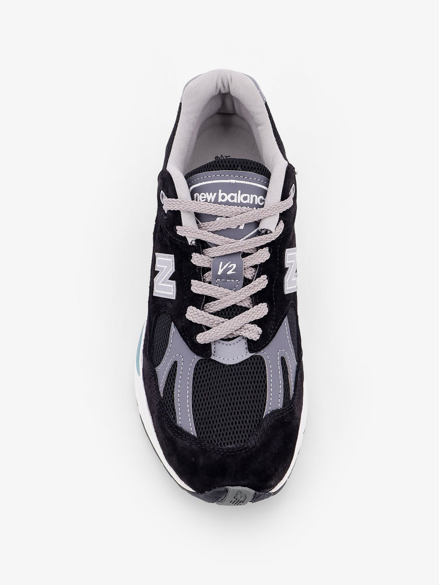 New Balance Suede And Leather Sneakers - 5