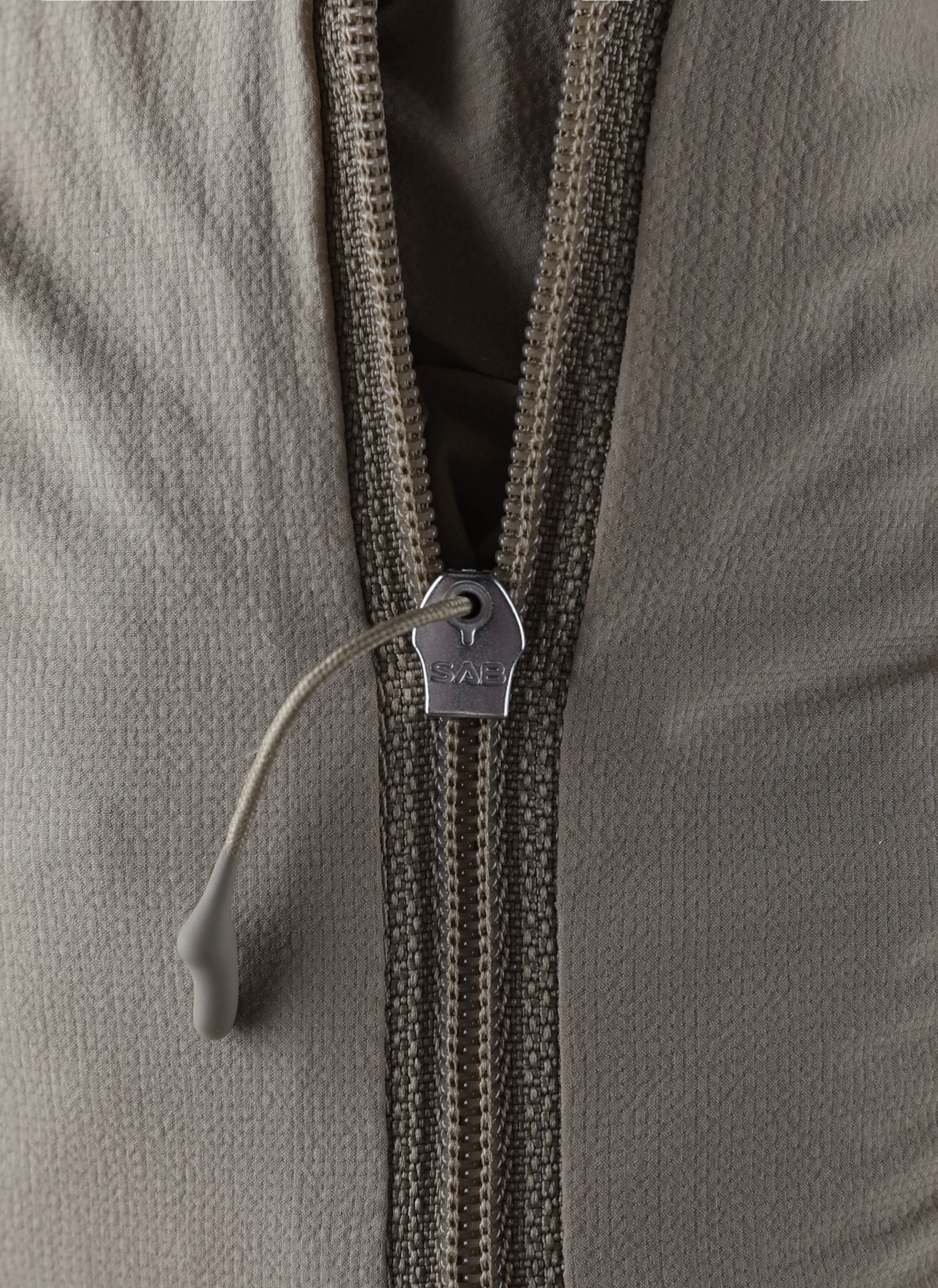 7.0 TECHNICAL JACKET RIGHT (WARM GREY) - 8