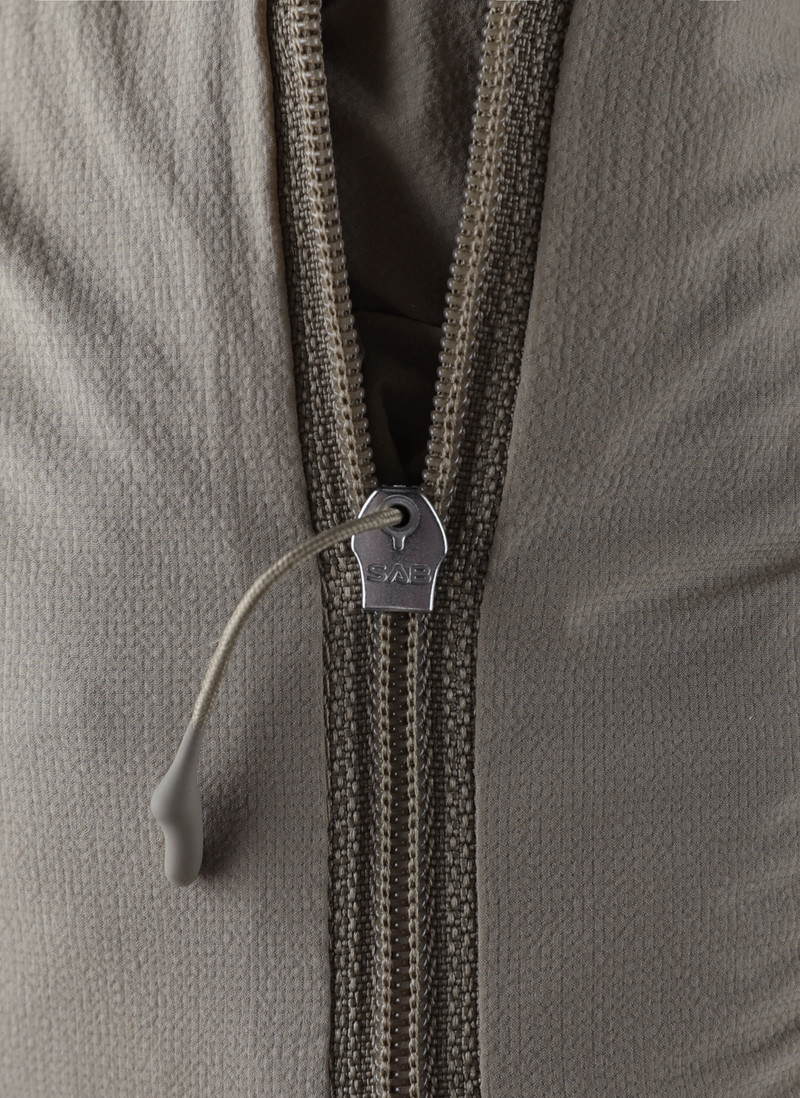 7.0 TECHNICAL JACKET RIGHT (WARM GREY) 8