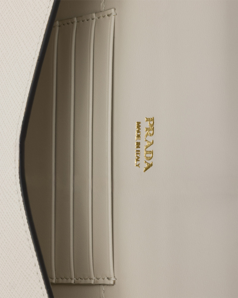 Mini Saffiano leather bag 4