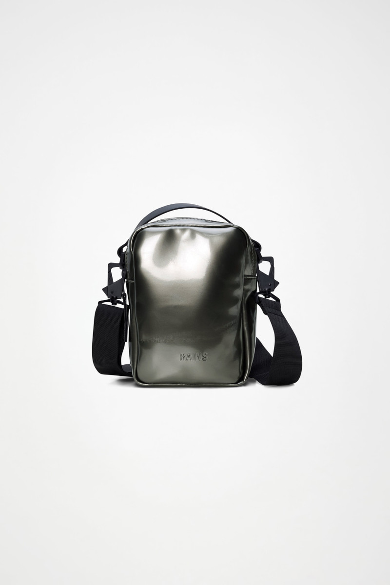 Reporter Box Bag 1