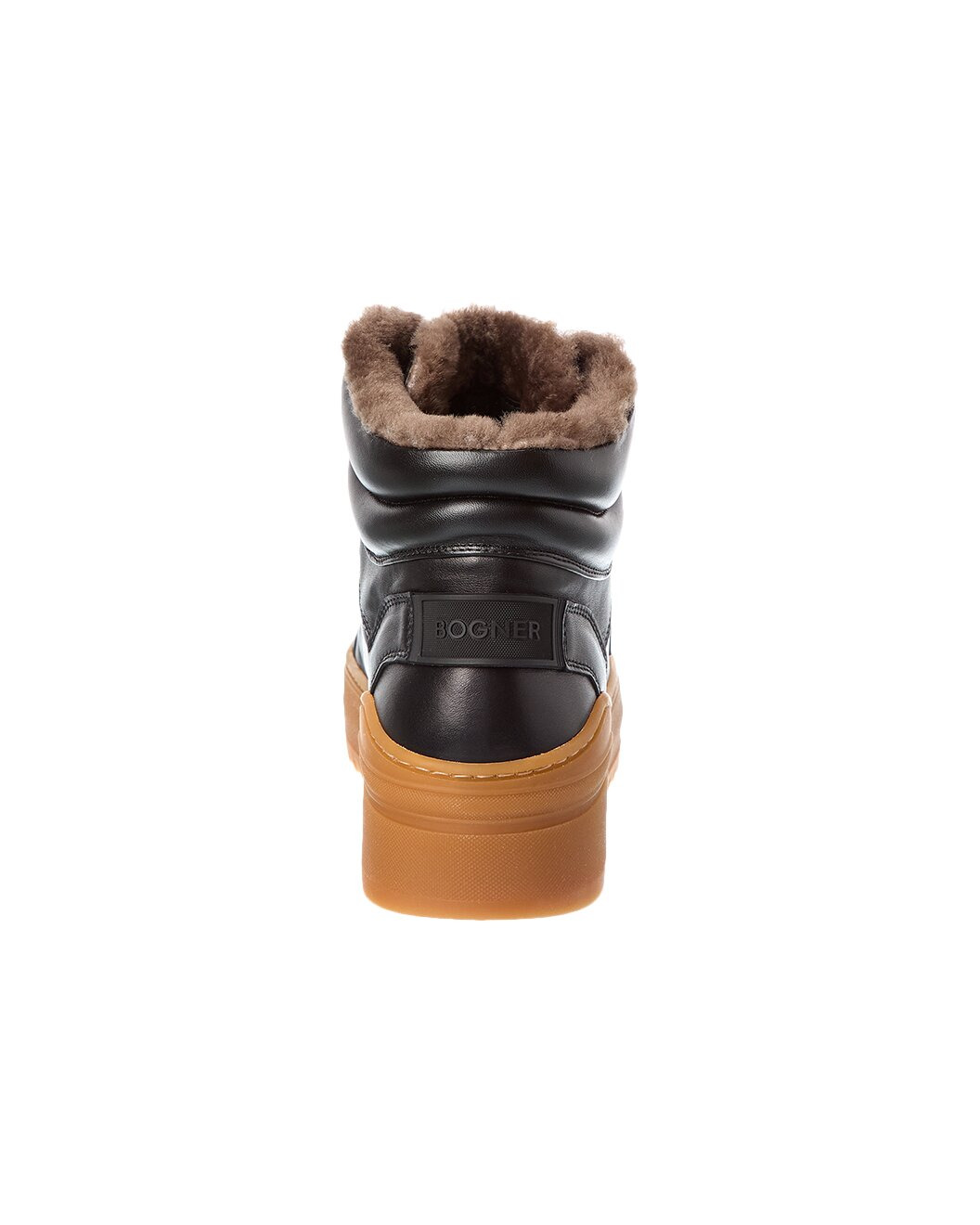 Bogner Bucharest 3 Leather Boot - 3