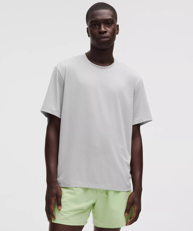Mile Maker Mesh Short-Sleeve T-Shirt 1