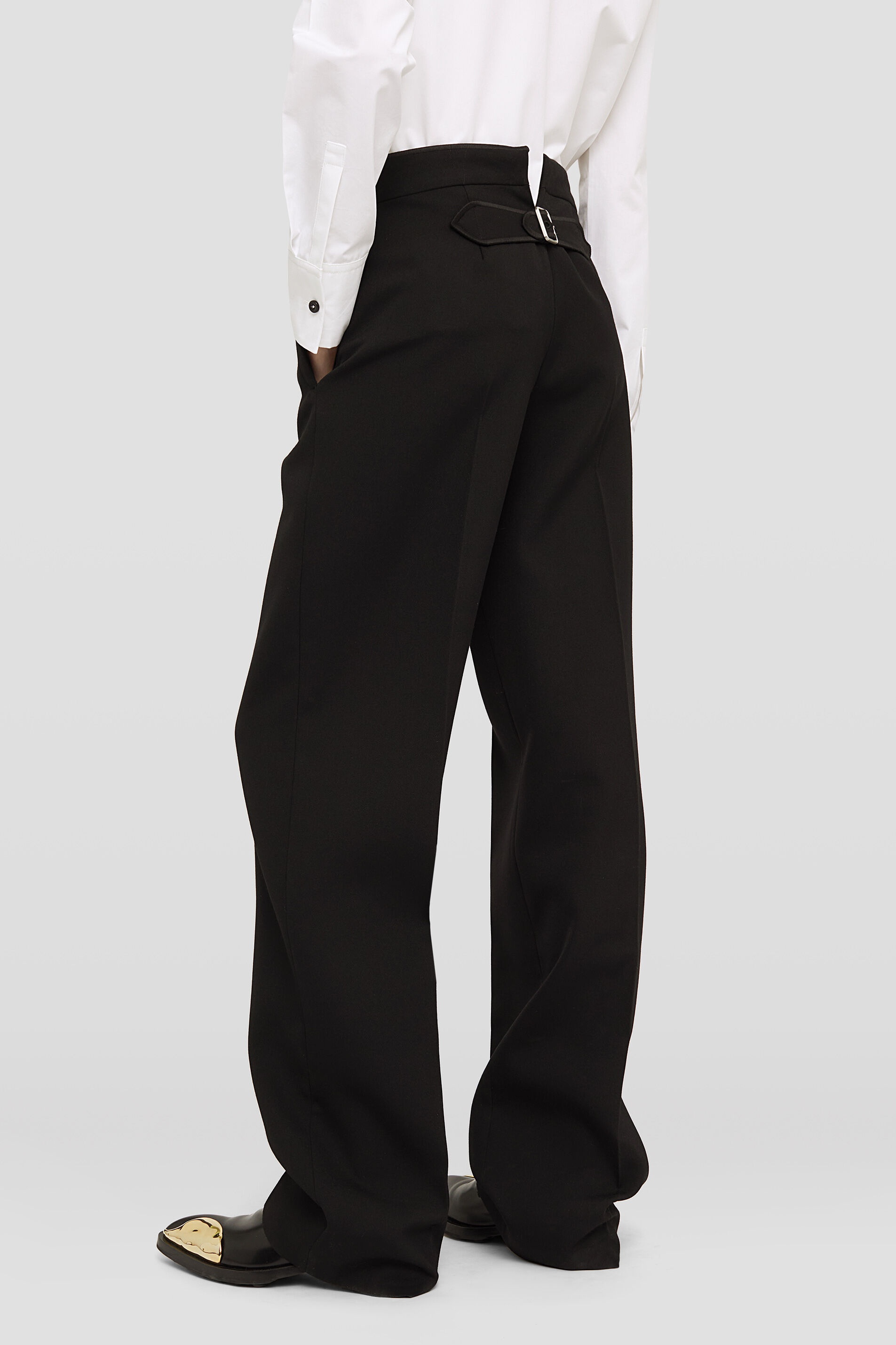 Tuxedo Trousers - 6