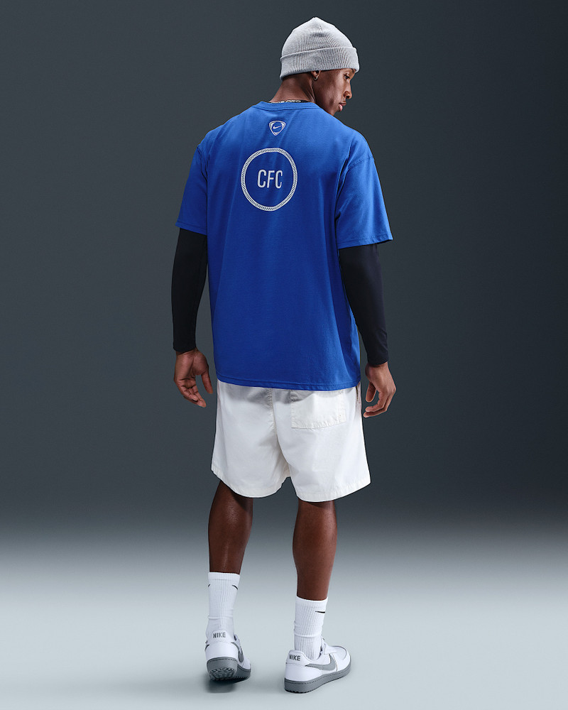 Chelsea FC Men's Nike Total 90 Soccer T-Shirt 5