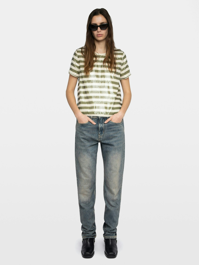 Zadig & Voltaire Tchao Top outlook