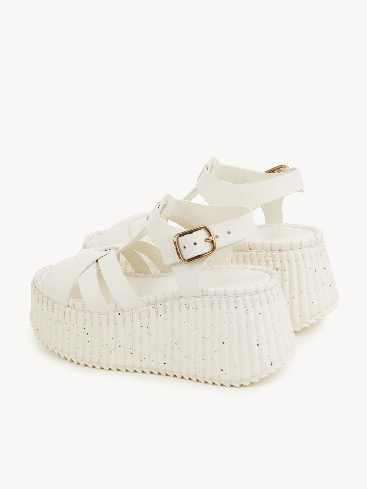 NAMA WEDGE SANDAL - 4