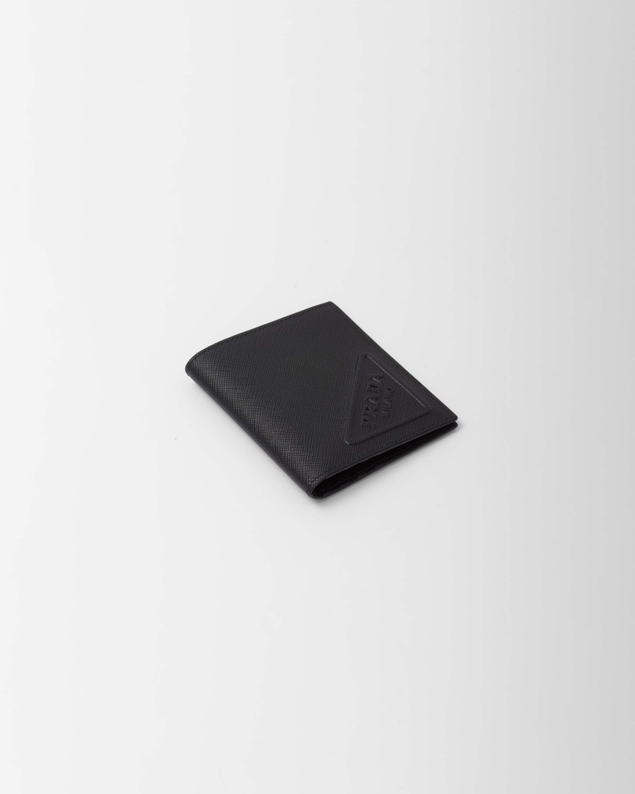 Saffiano leather wallet - 2