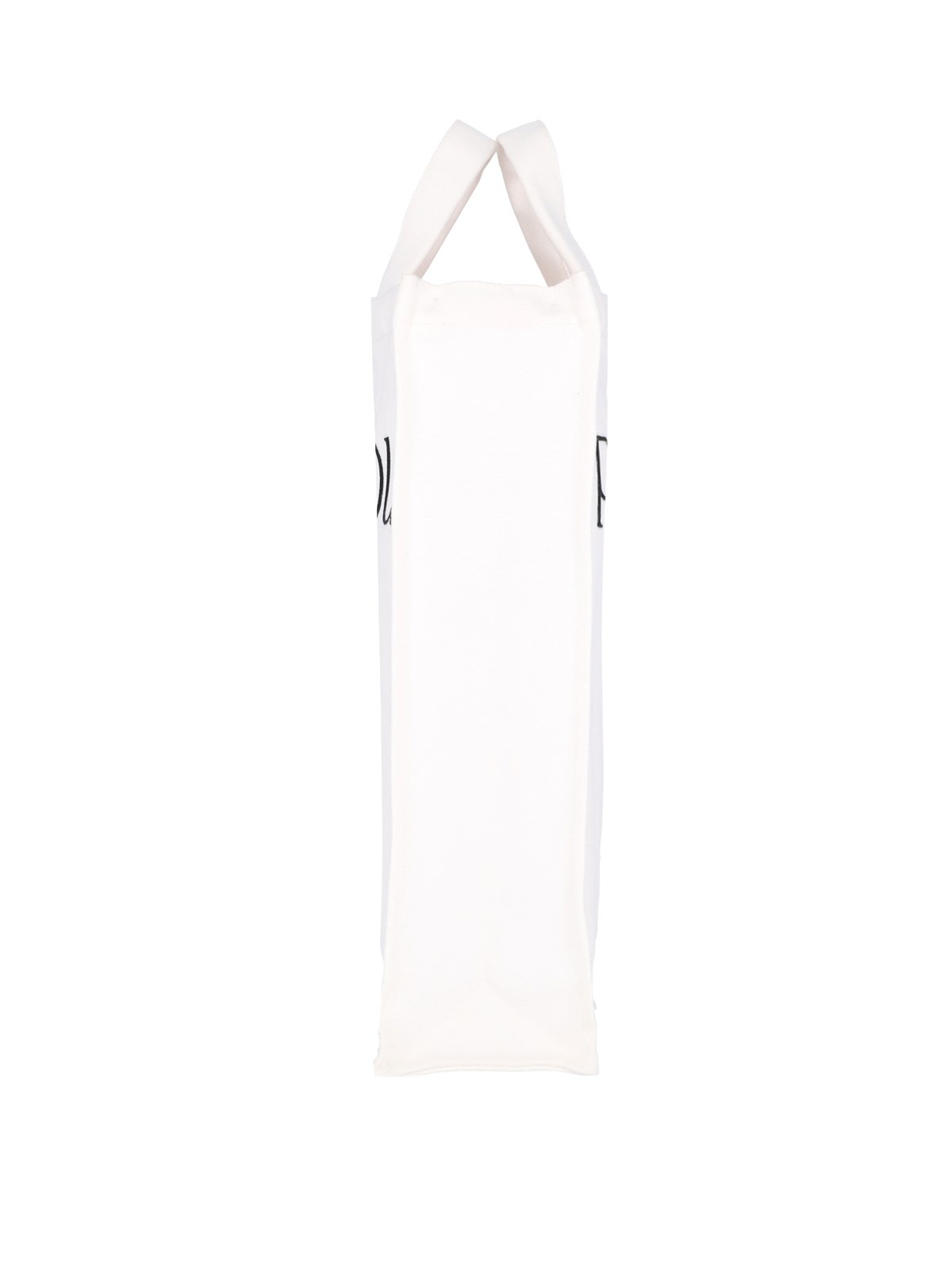 VERTICAL LOGO TOTE BAG - 5