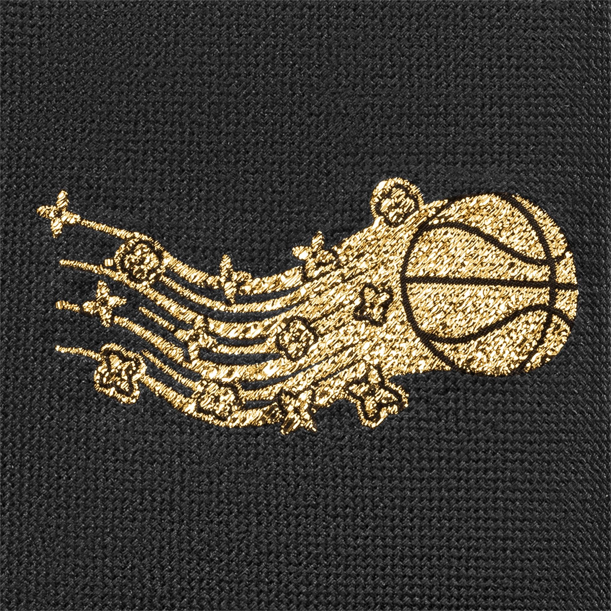 LVXNBA Flying Ball Tie - 5