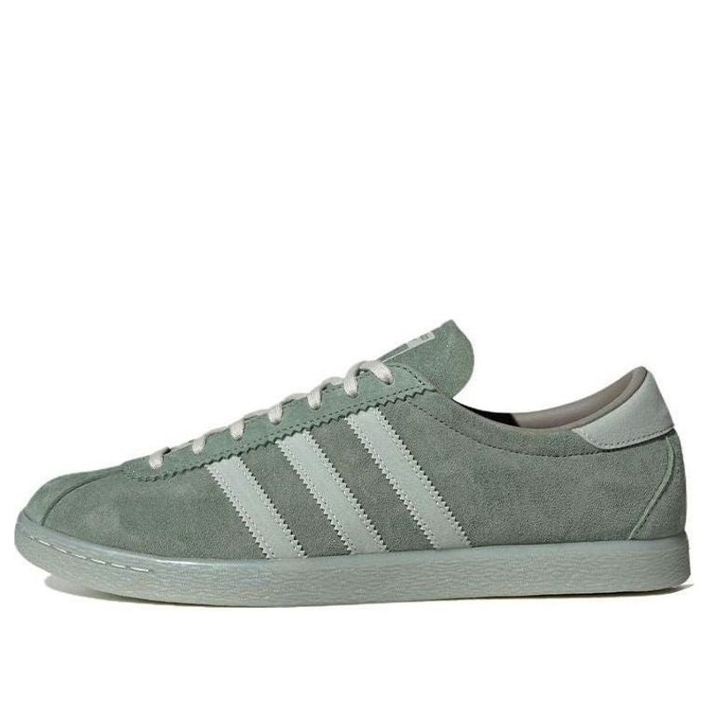 adidas Originals 담배 신발 '실버 그린'GY7397 - 1