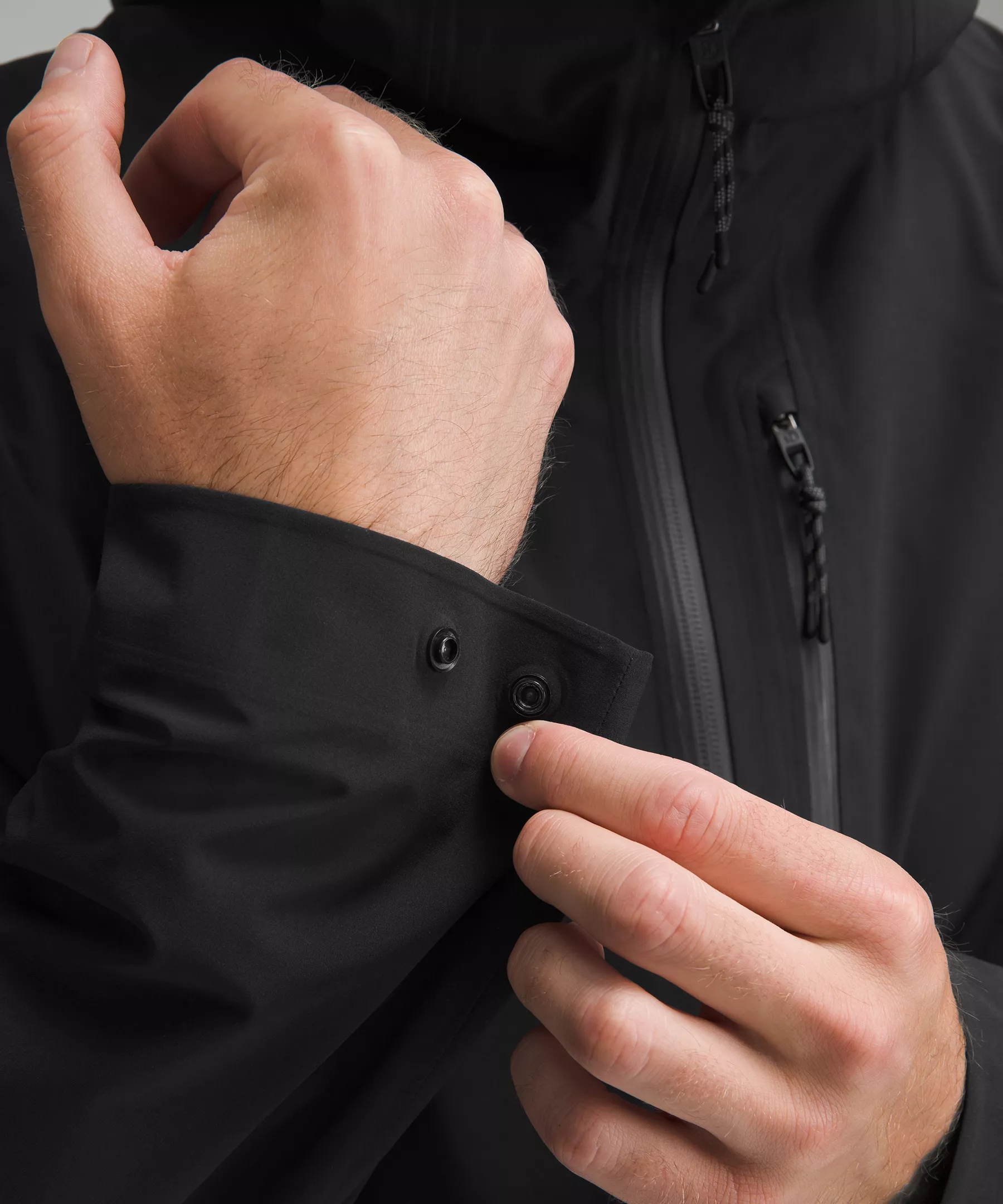 Men's City-to-Hike Waterproof Jacket - 9