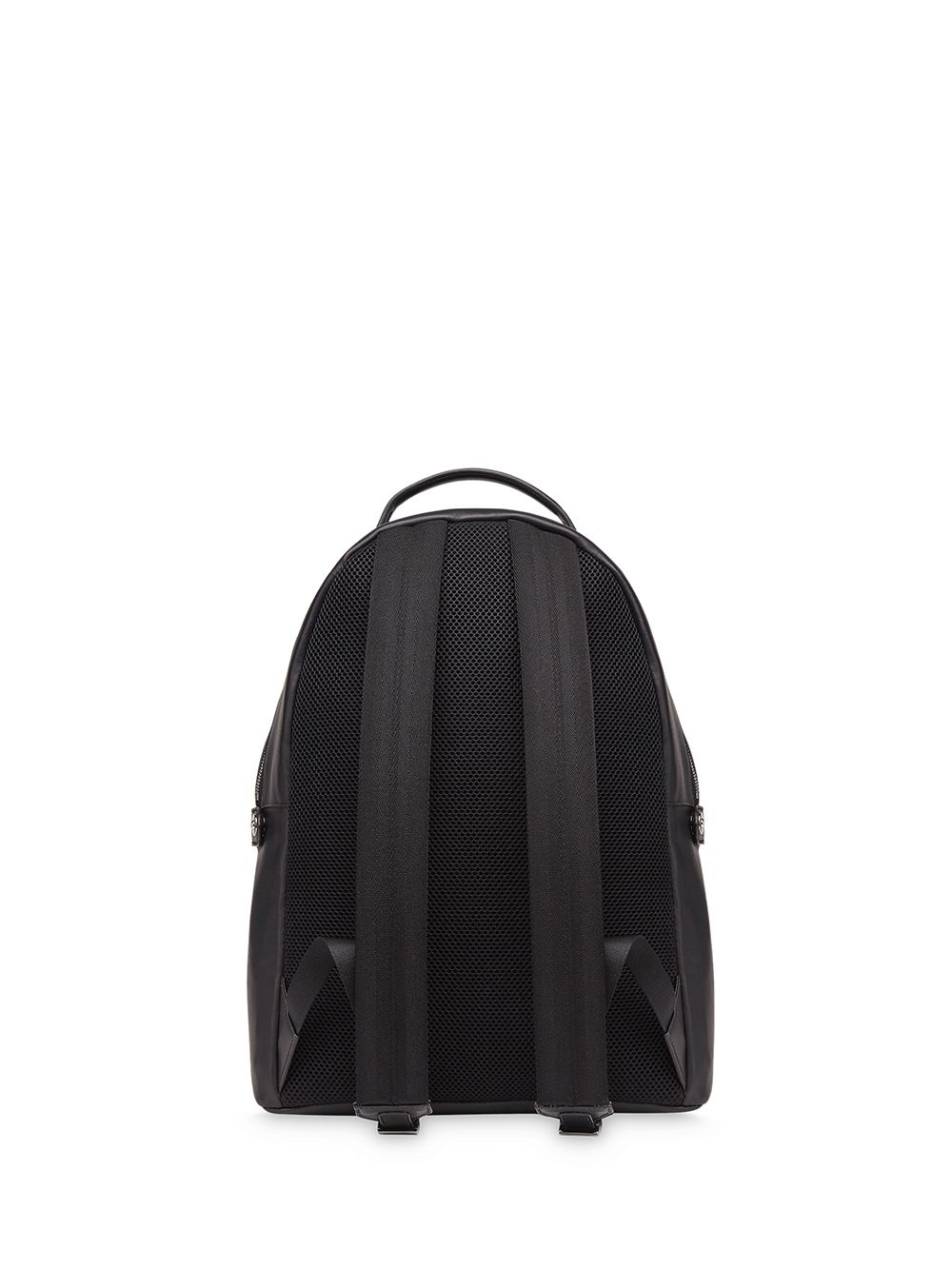 embossed FF motif panel backpack - 2