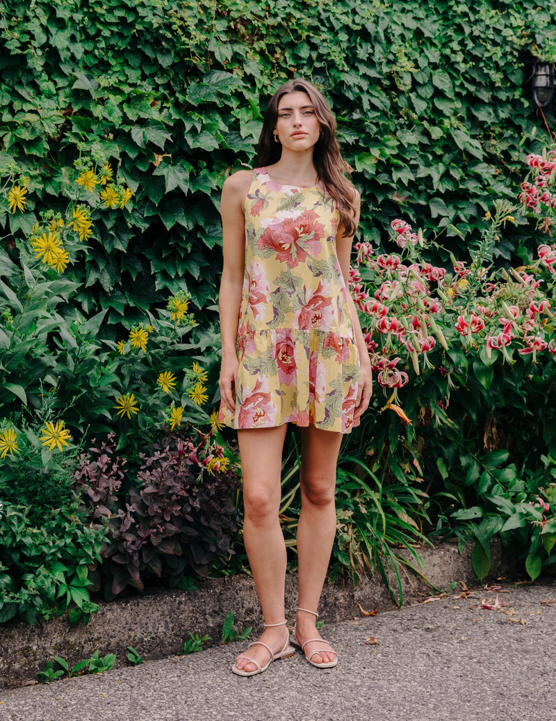 Jasmyn Mini Dress 1