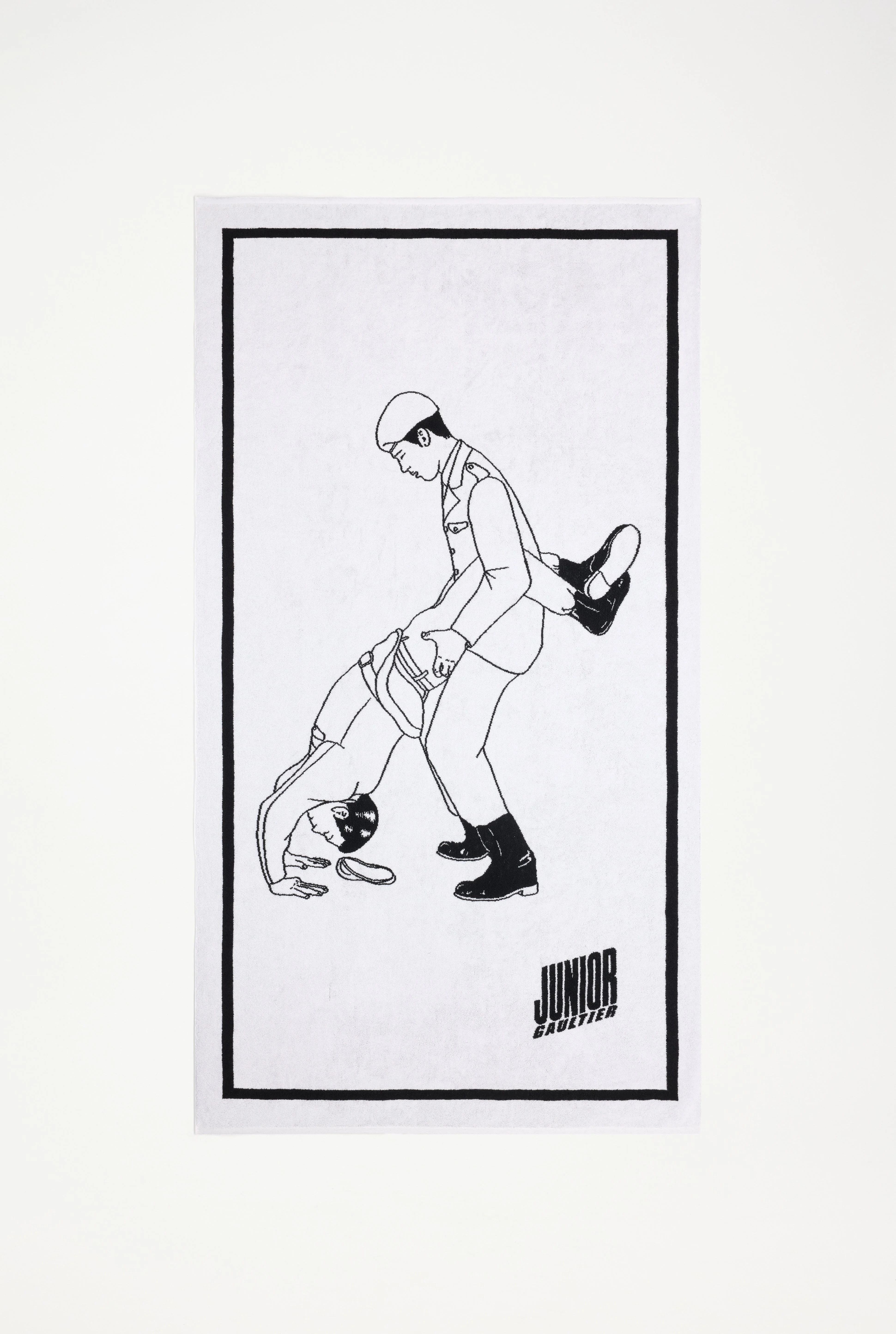 THE KAMASUTRA BEACH TOWEL - 1