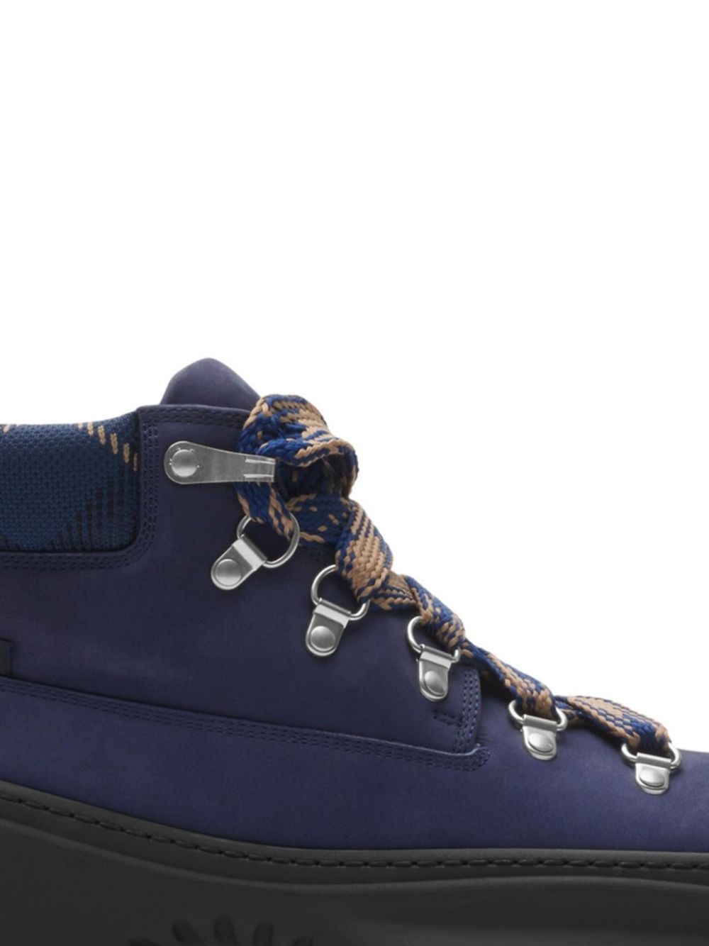 Nubuck Scoot Hike Boots​ - 2