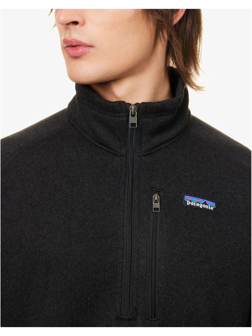 Better quarter-zip recycled-polyester sweatshirt - 5
