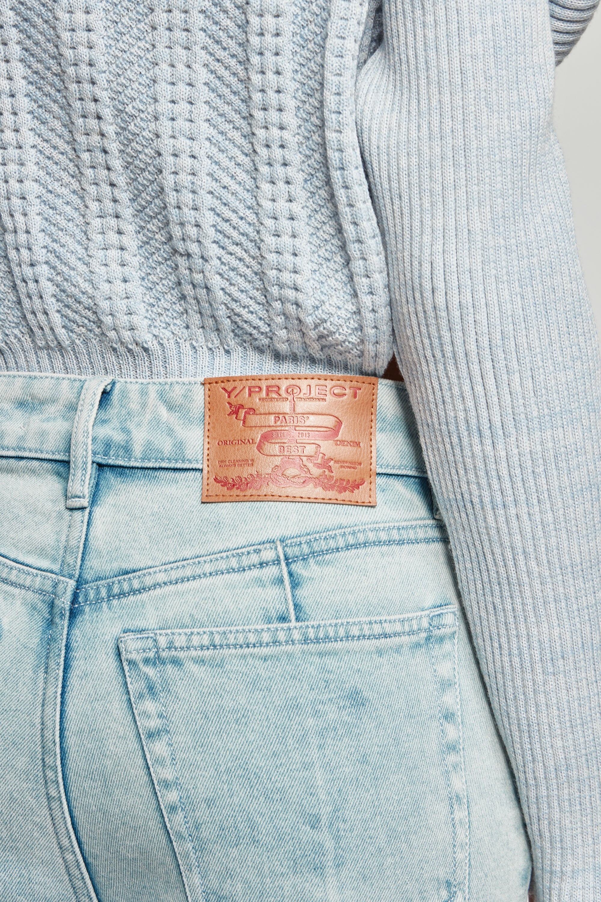 Classic Trumpet Jeans - 4