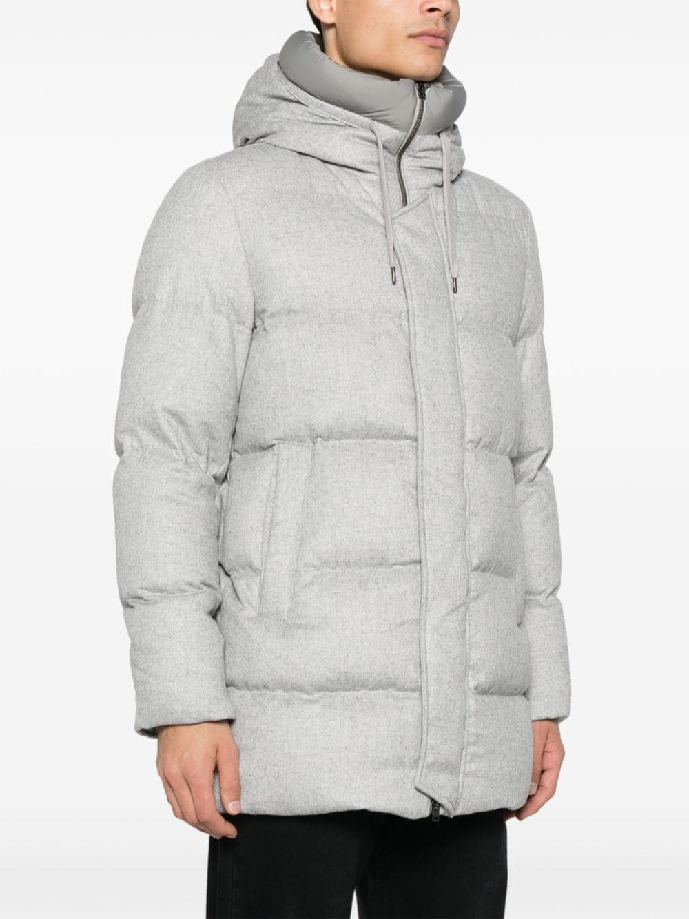 down coat - 3