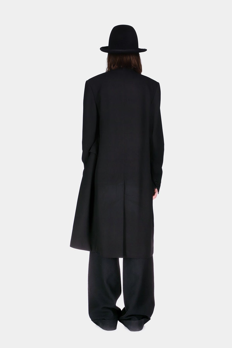 Viv Slouchy Long Jacket - 4