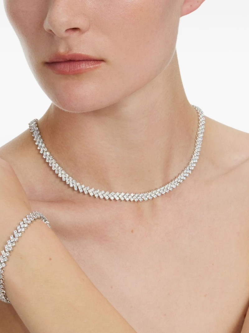 self-portrait embellished bracelet outlook