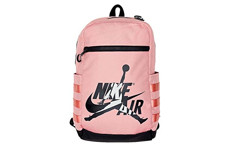 Air Jordan Jumpman Air Logo Backpack 'Pink' CQ9118-670 - 2