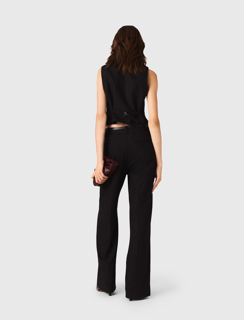 Diamanté tailored jacket 4