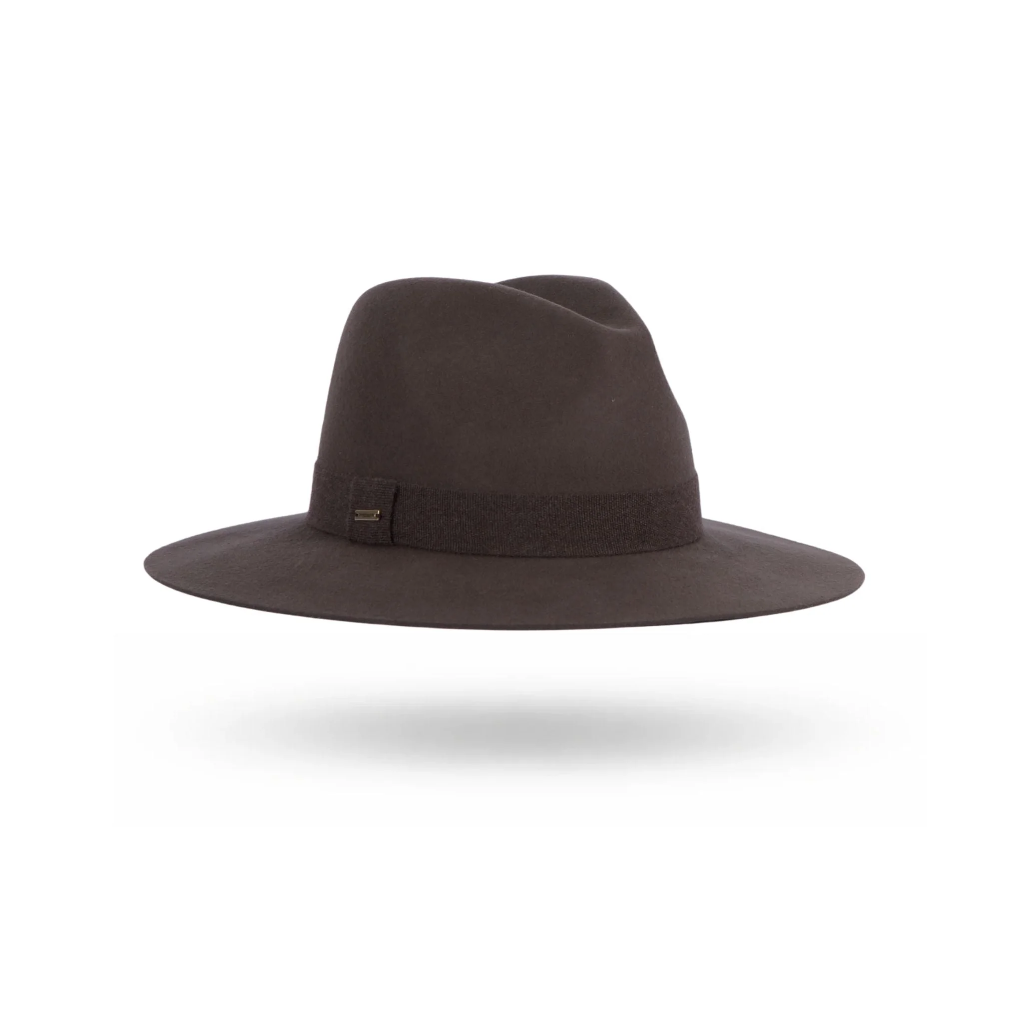 Georgina Chocolate Wool - 1