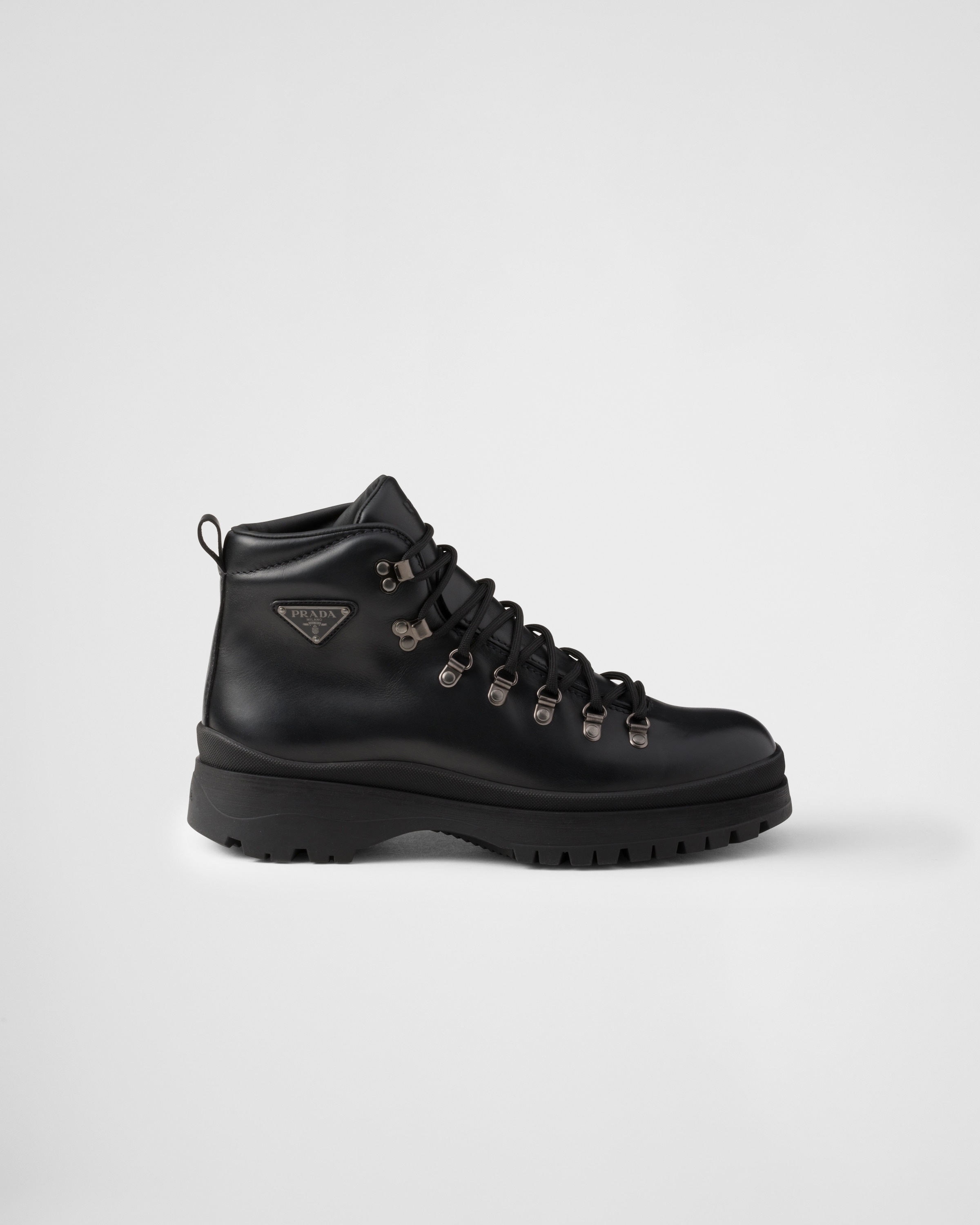 Brixxen leather booties - 2