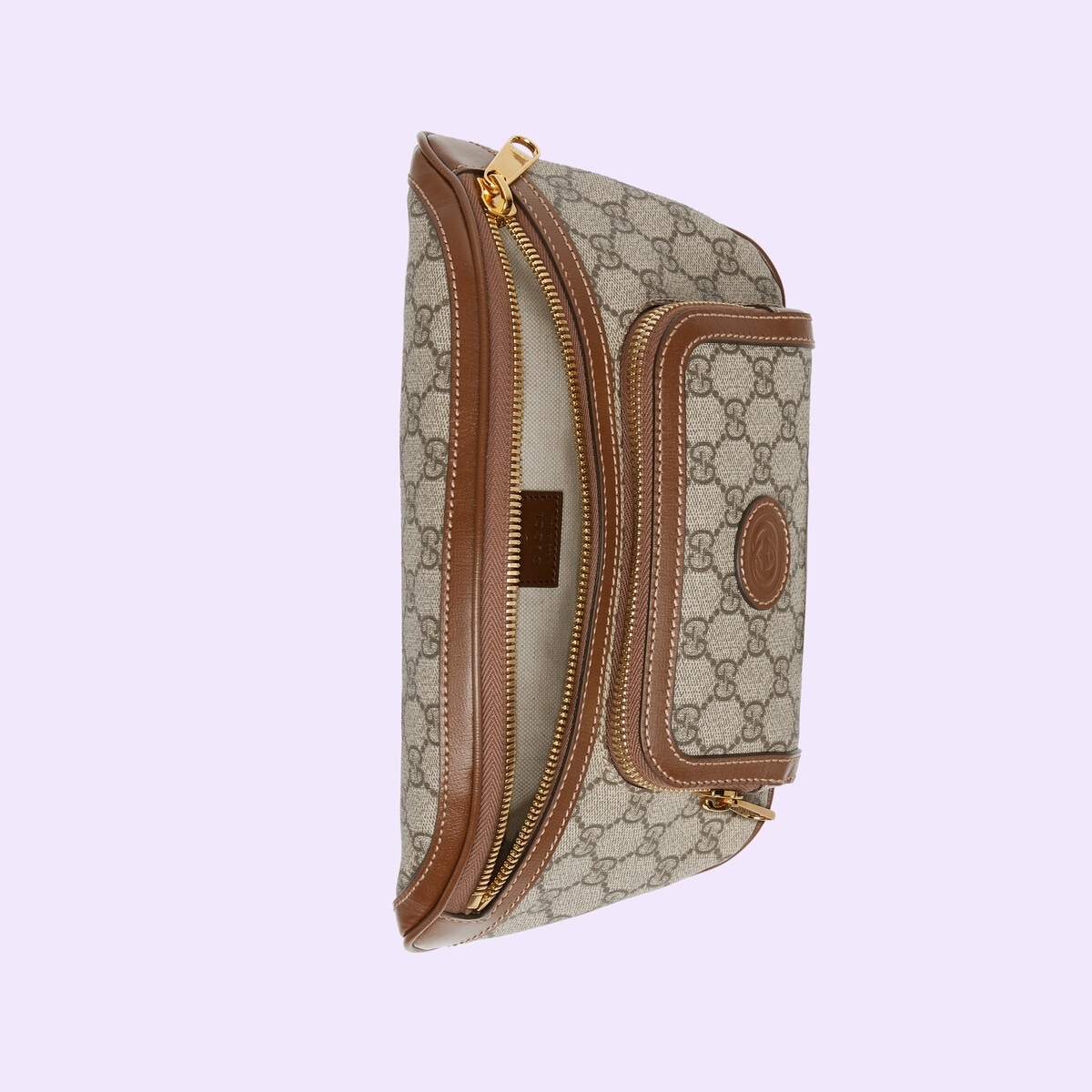 GG large belt bag - 9