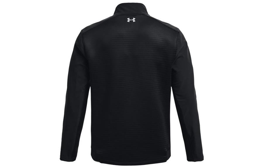 Under Armour Storm Daytona 1/2 Zip Jacket 'Black' 1373409-001 - 2