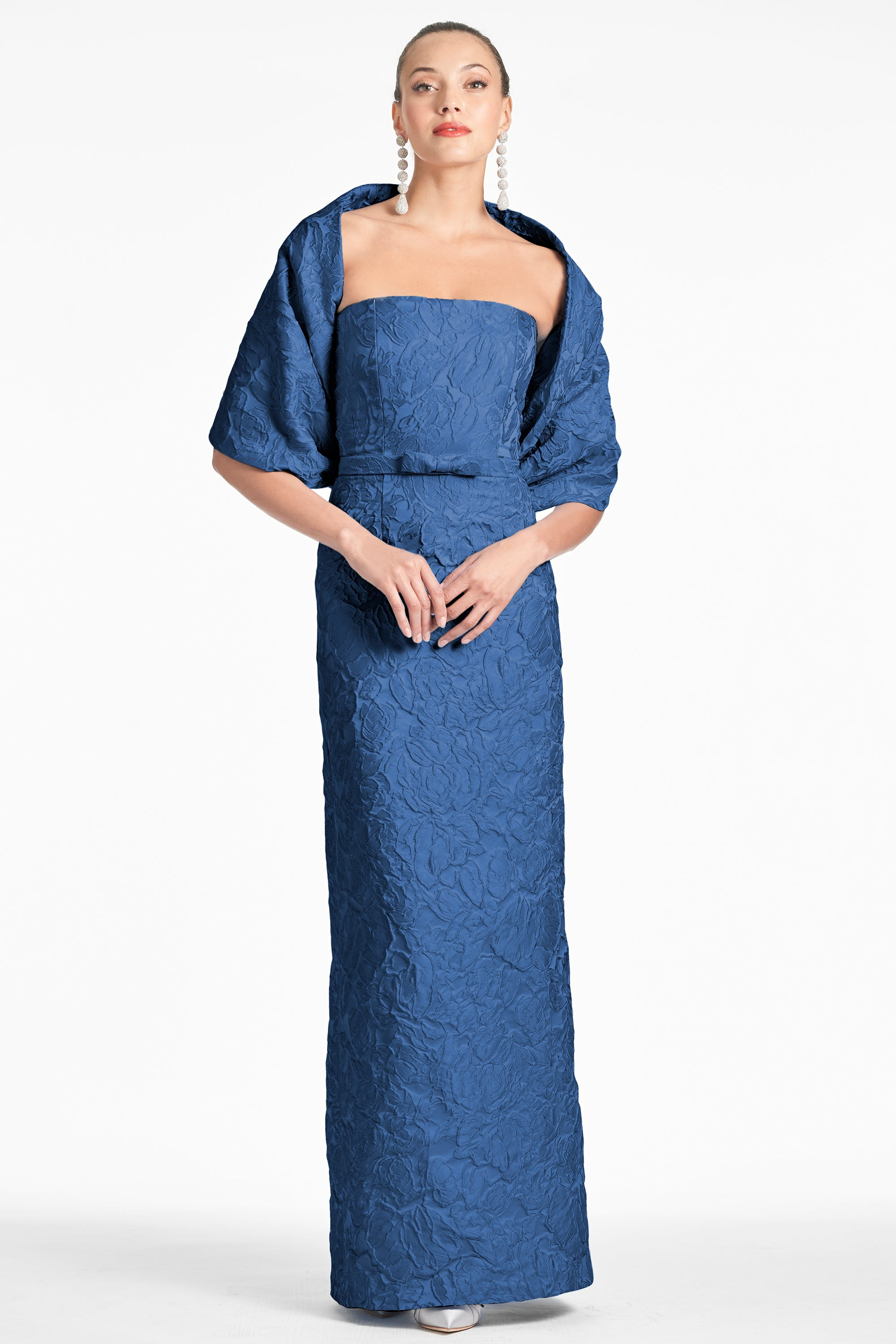 Sophia Gown - Midnight - 4