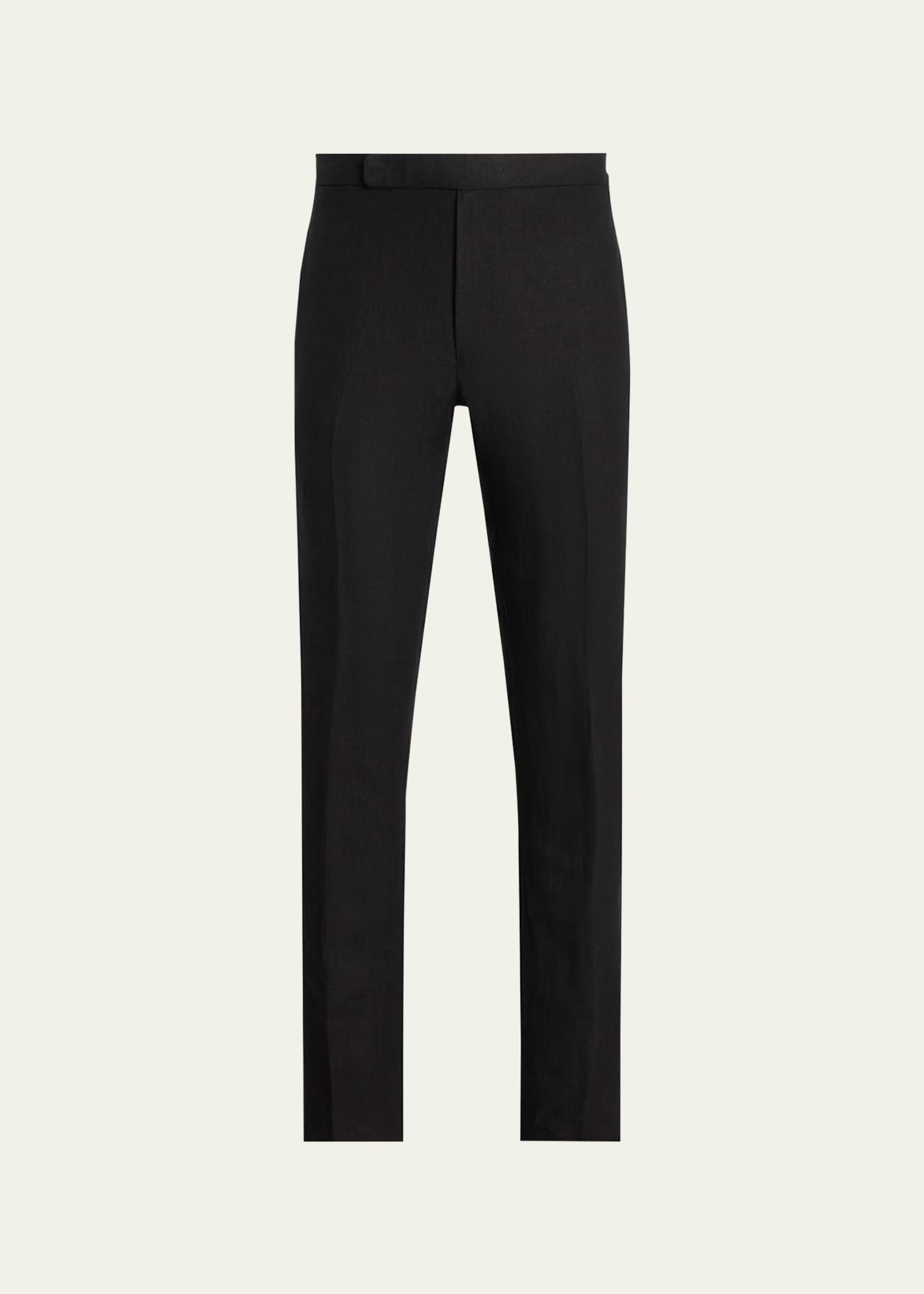 Men's Gregory Hand-Tailored Tuxedo Pants - 1