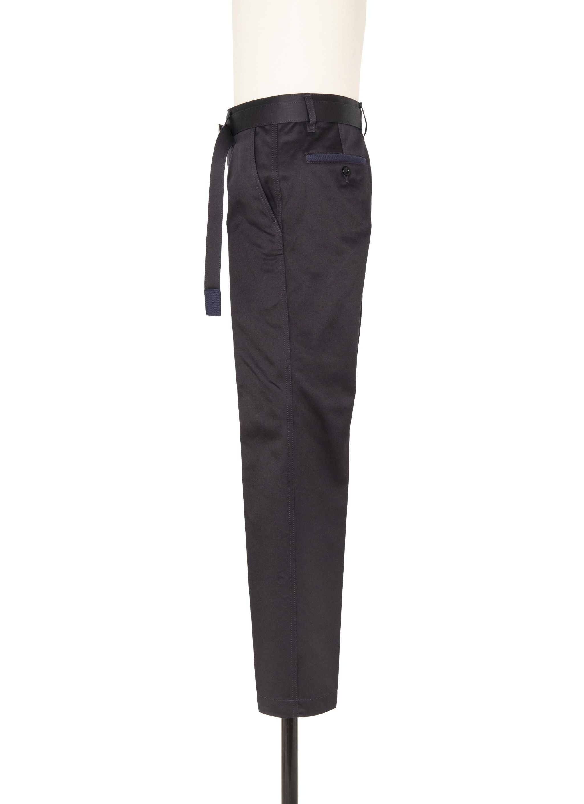 パンツ sacai cotton chino pants size1 25ss sacai Cotton Chino Pants Beige | HAVEN