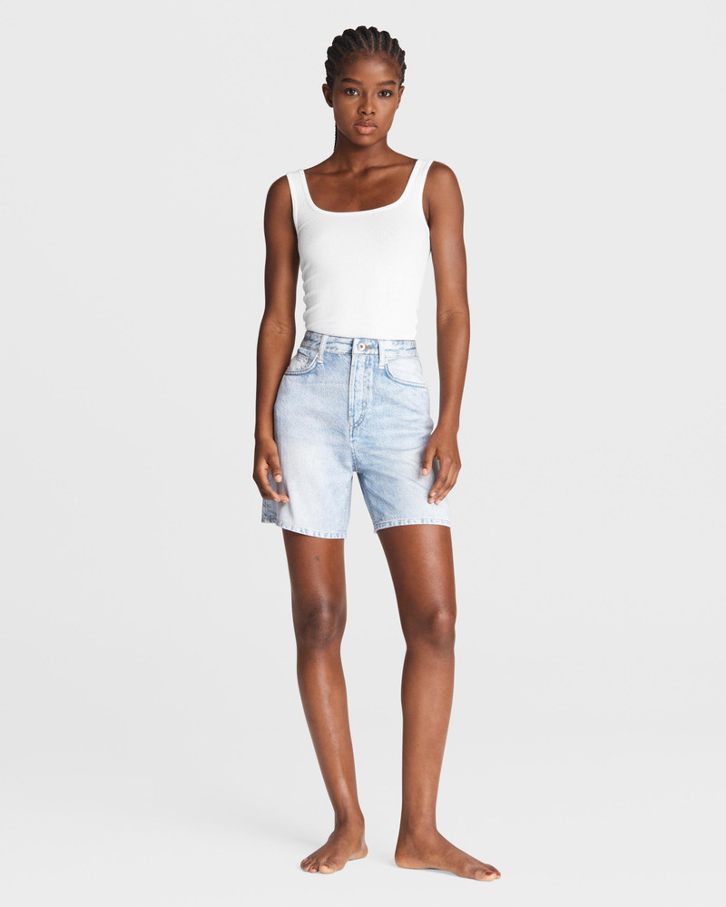 rag & bone Maya Liquid Miramar 6" Short
Printed Tencel Tromp L'oeil Short outlook