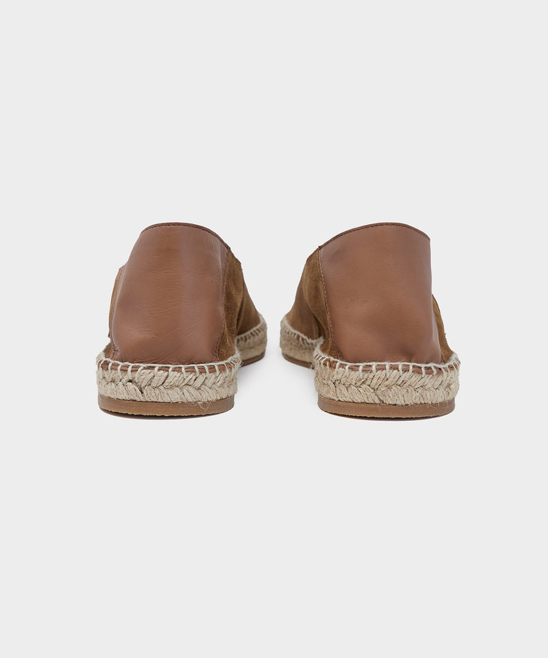 Nomad Suede Espadrille 5