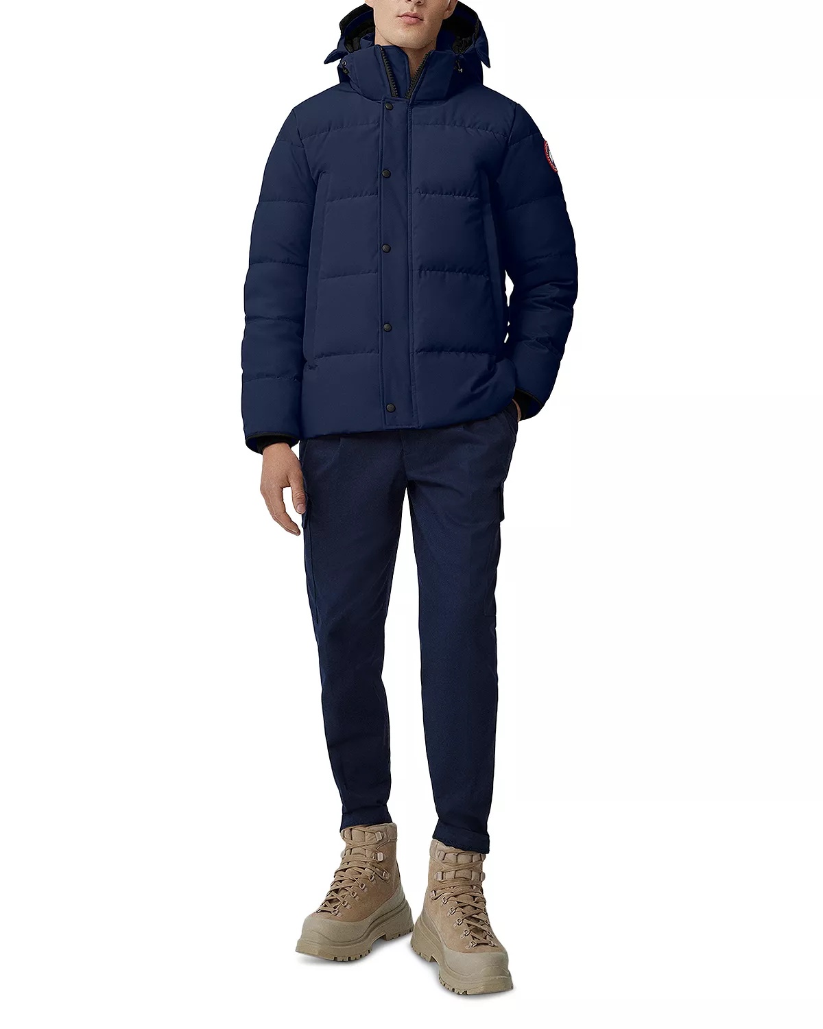 Wyndham Parka - 2