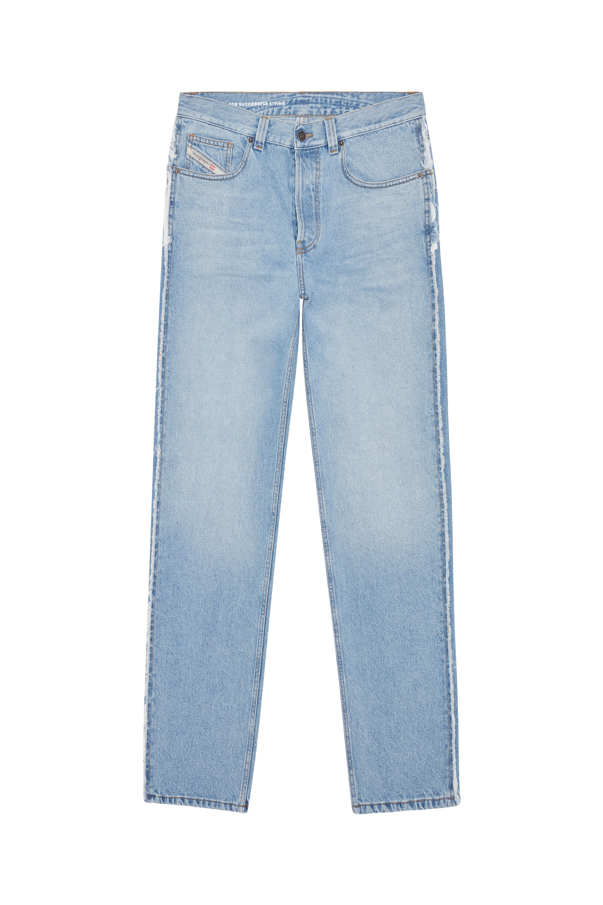 STRAIGHT JEANS 2010 D-MACS 0HLAC - 1