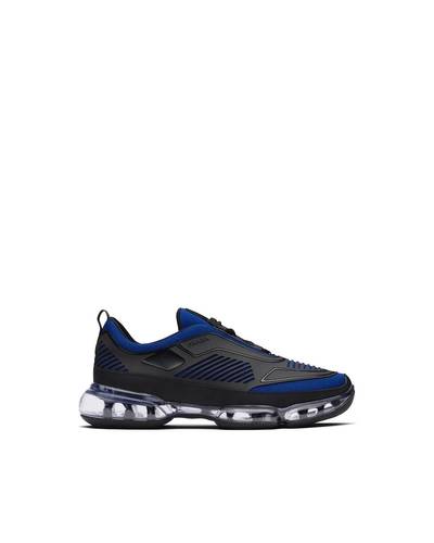 Prada Cloudbust Air Technical Fabric Sneakers outlook