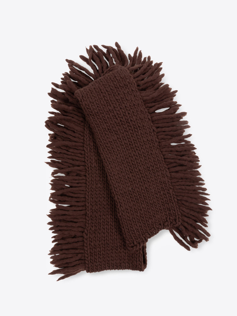 Dries Van Noten WOOL SCARF outlook