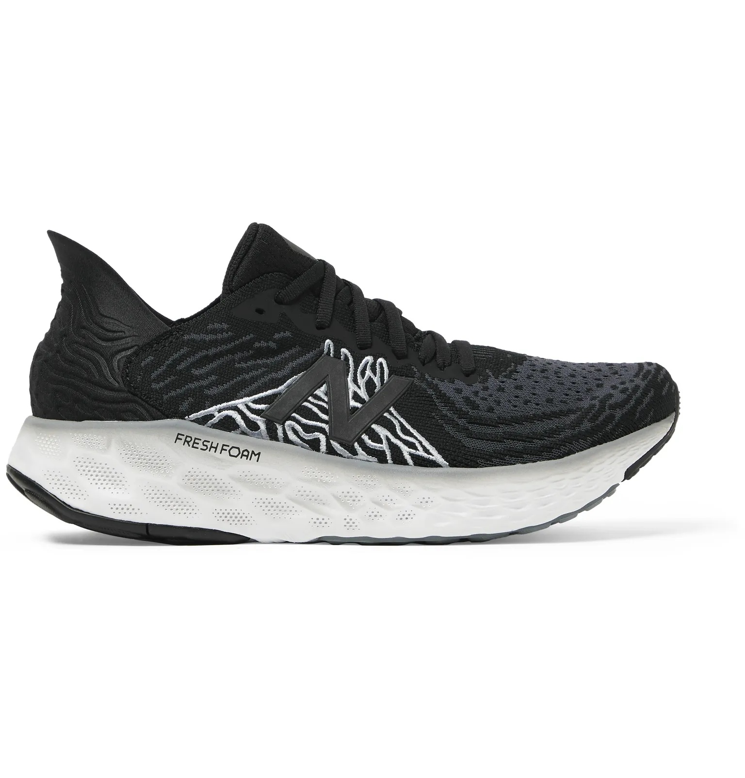 Fresh Foam 1080v10 Hypoknit Running Sneakers - 1