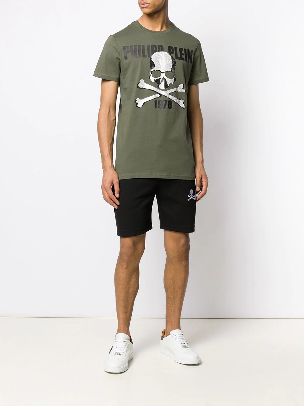 skull T-shirt - 2