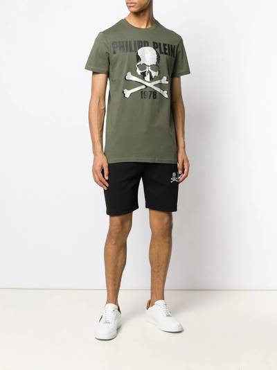 PHILIPP PLEIN skull T-shirt outlook