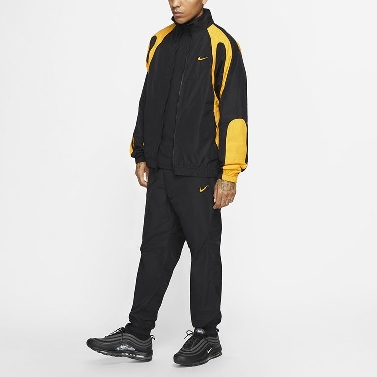 Nike x Drake MENS NOCTA Stand Collar Jacket Black DA4102-010 - 5