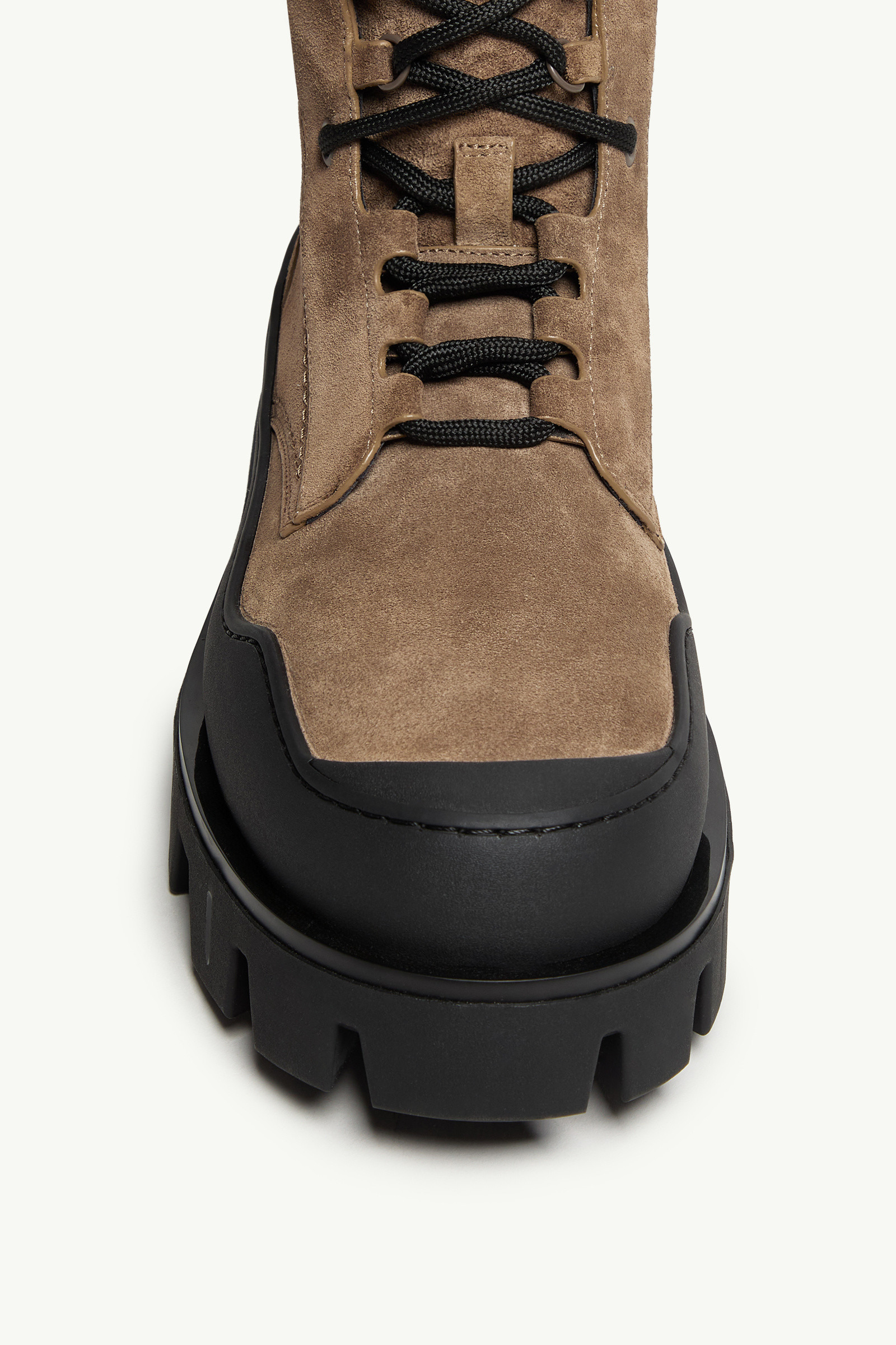 Peak Path Suede Lace-Up Boots - 3