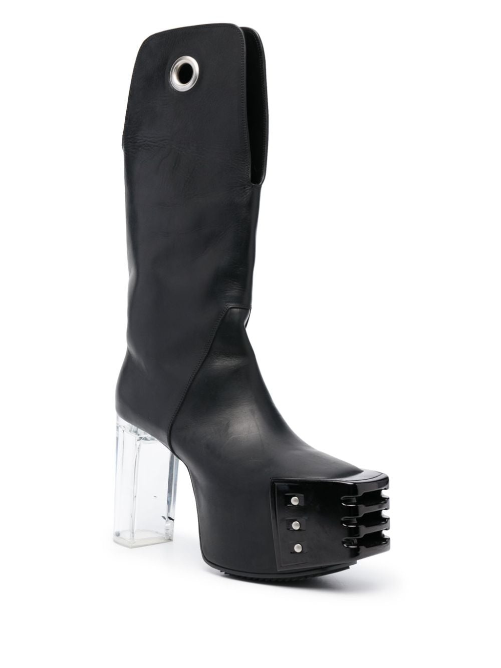 Kowboy Grill 140mm platform boots - 2