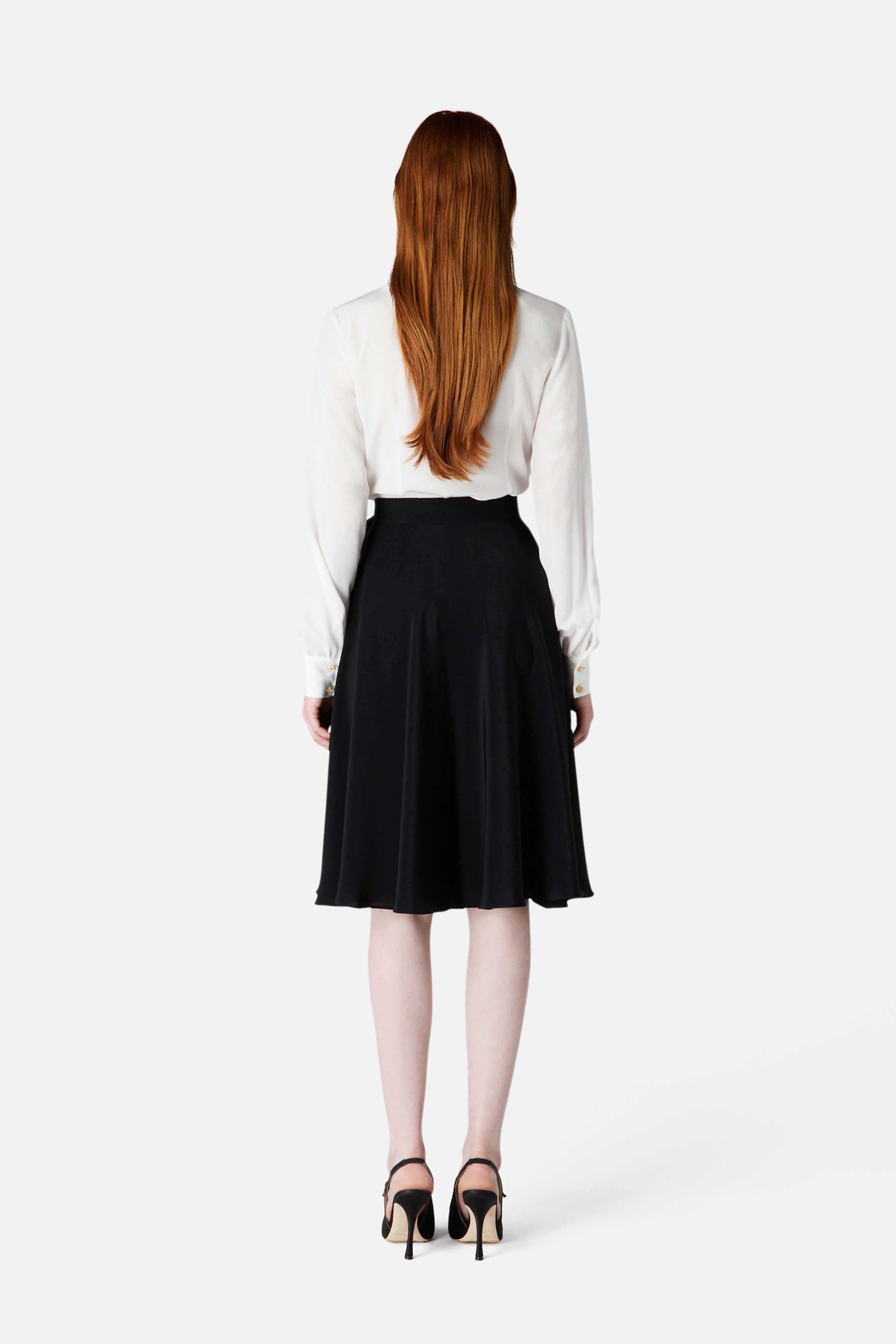 WRAP SKIRT - 4