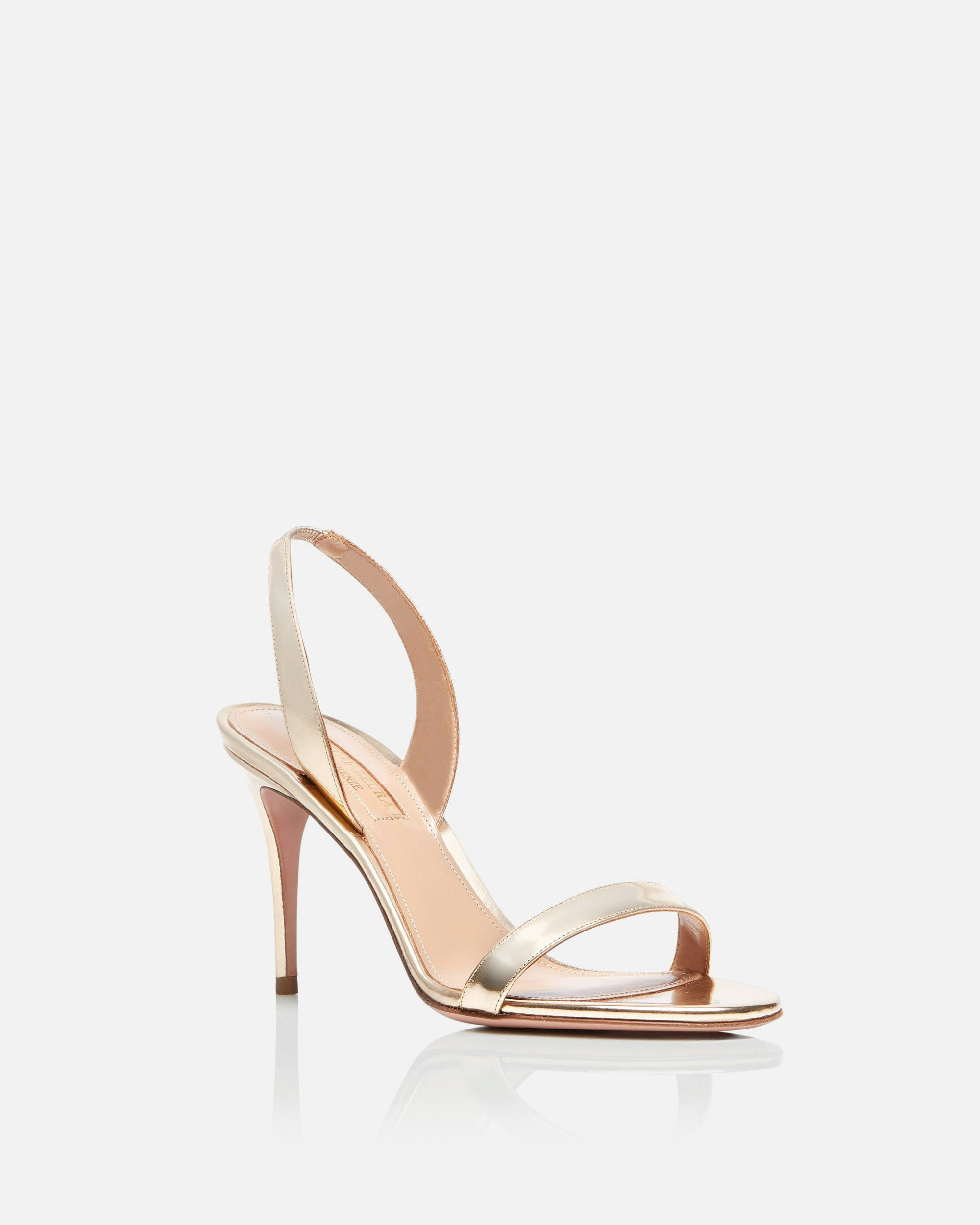 So Nude Sandal 85 - 2
