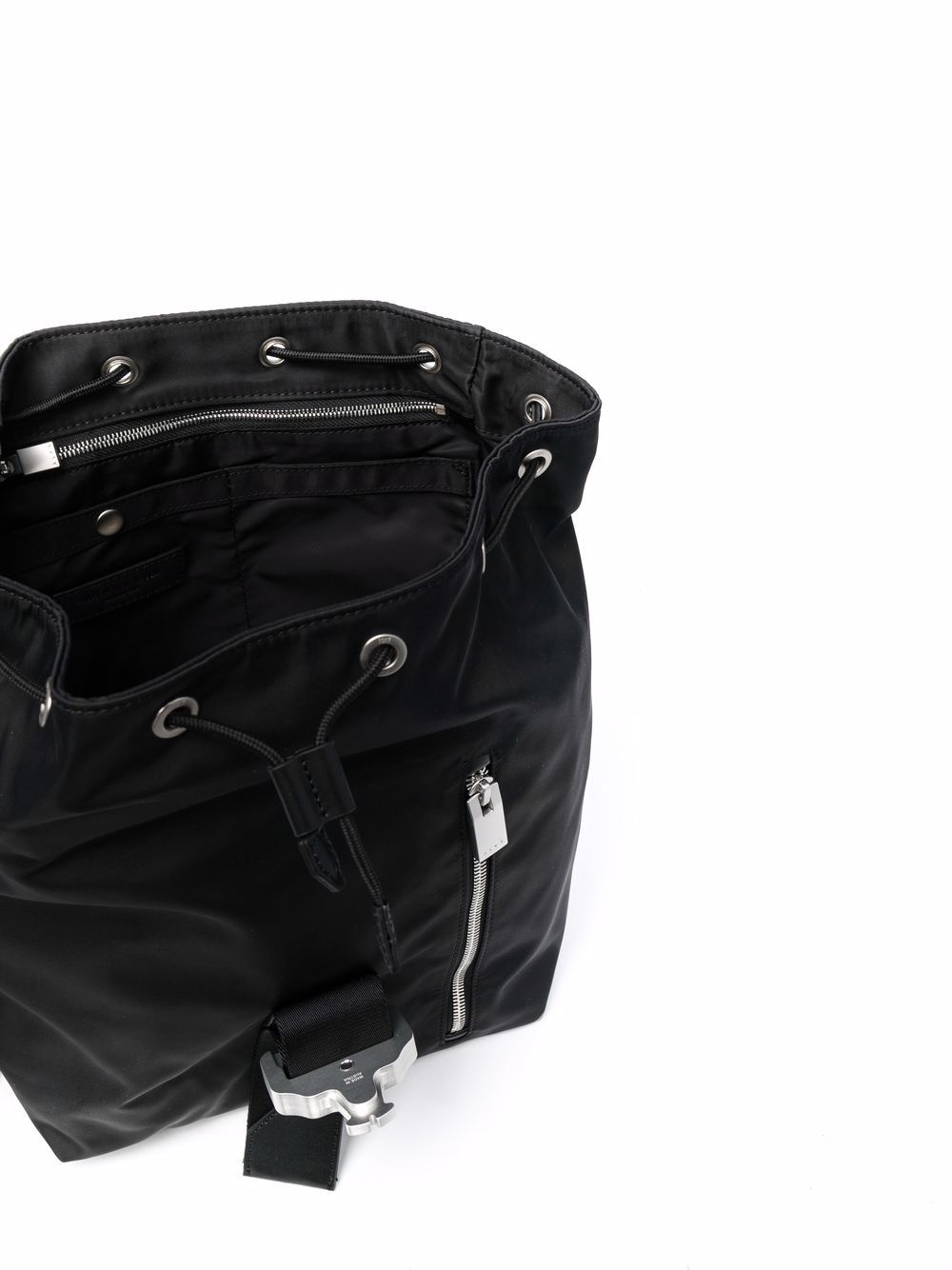 Tank buckle backpack - 5