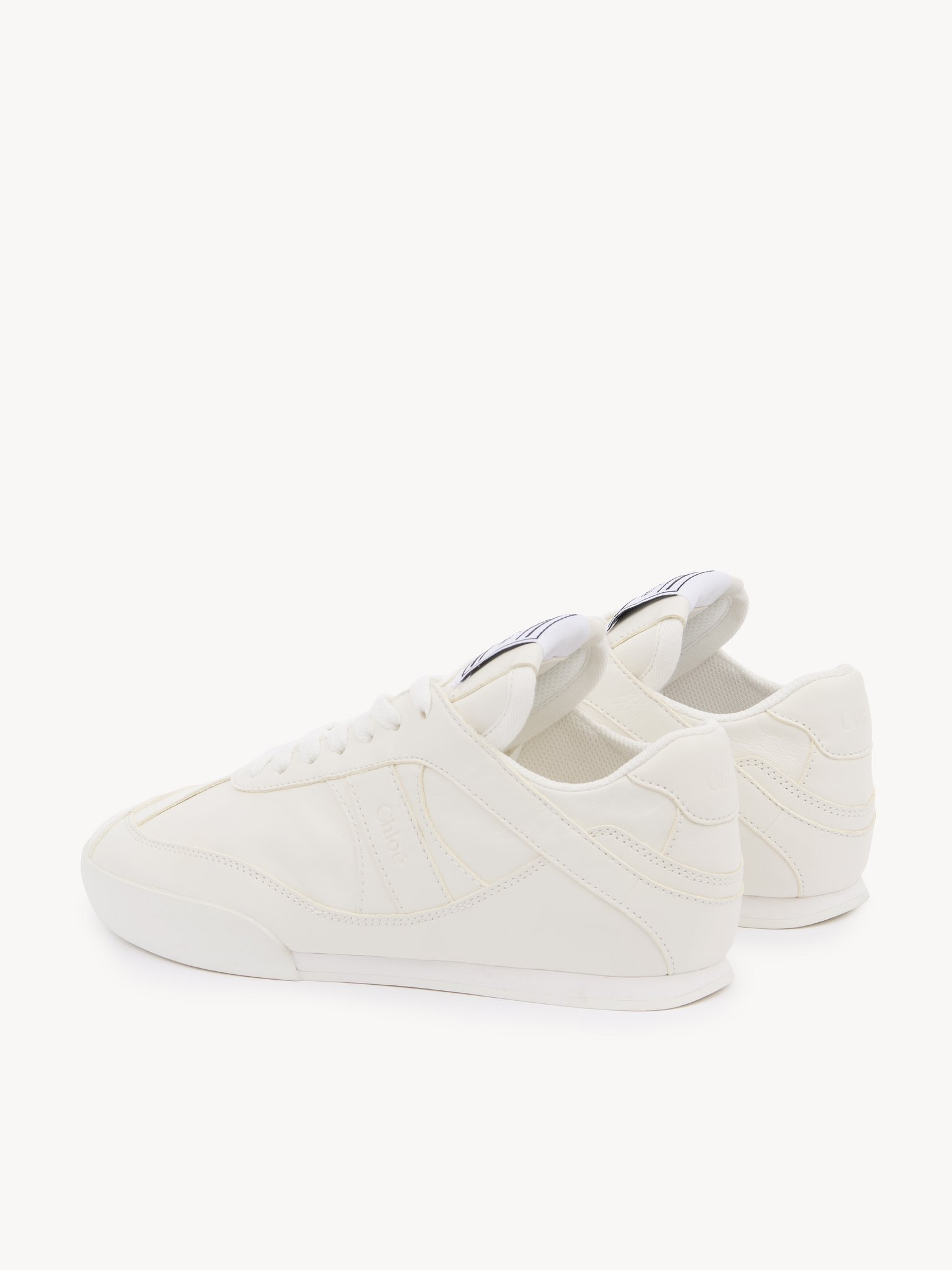 CHLOÉ KICK SNEAKER - 5